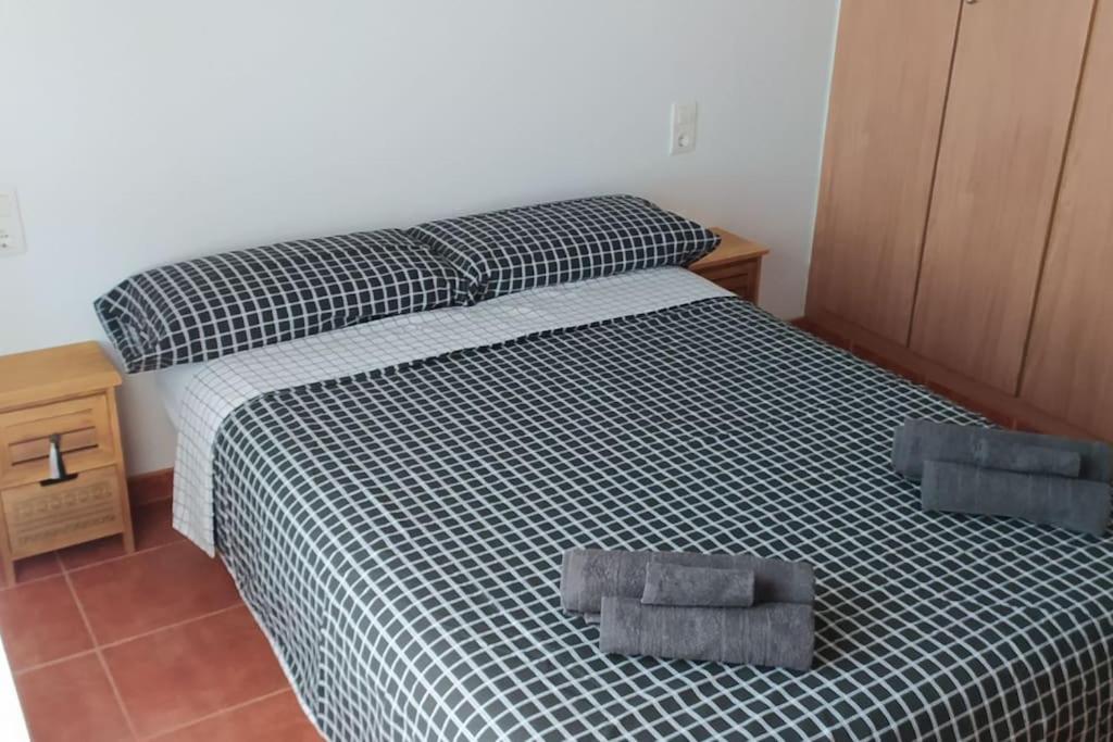 Acogedor Apartamento En La Playa De Canet Canet d'En Berenguer ภายนอก รูปภาพ