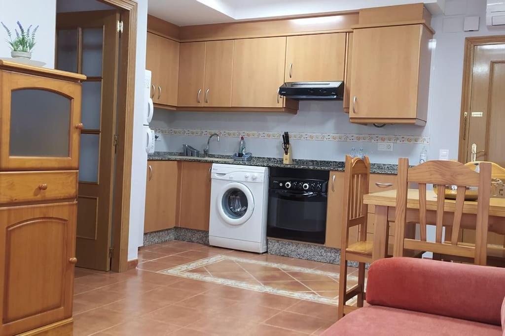 Acogedor Apartamento En La Playa De Canet Canet d'En Berenguer ภายนอก รูปภาพ